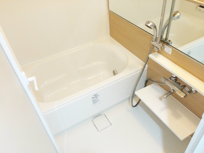 レユシール(中央区) 風呂画像