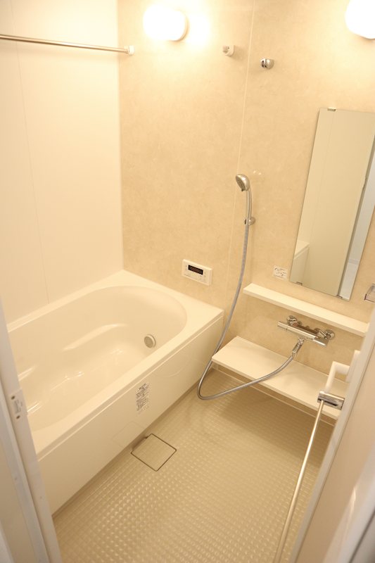 VERITA COURT 風呂画像