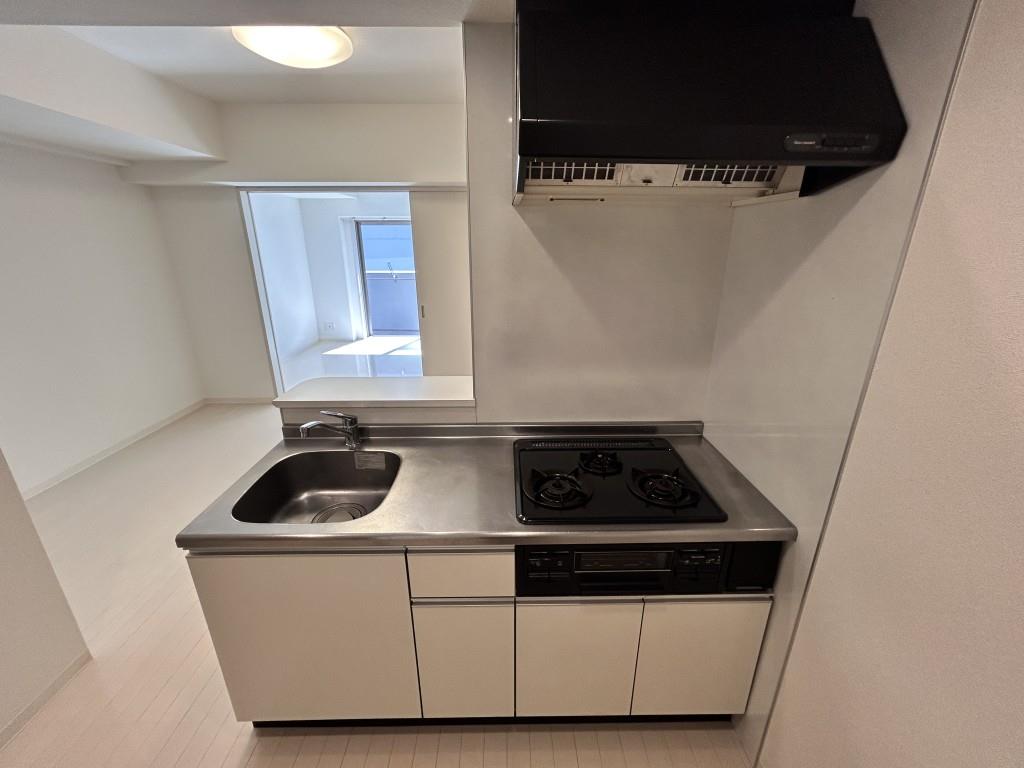 ラ クレール フォンテーヌ キッチン