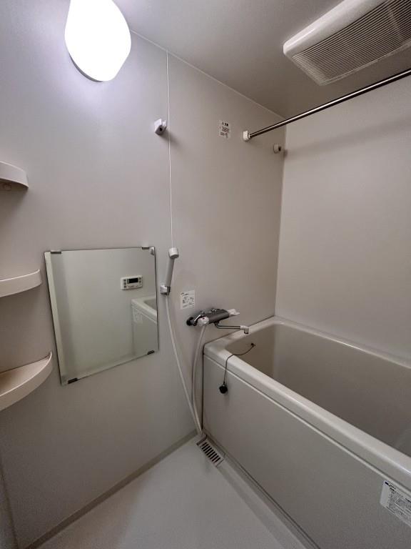 ラ クレール フォンテーヌ 風呂画像