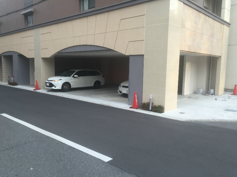 レユシール(中央区) その他外観1