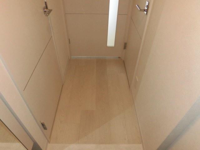 グランパシフィック今里Luxe 玄関