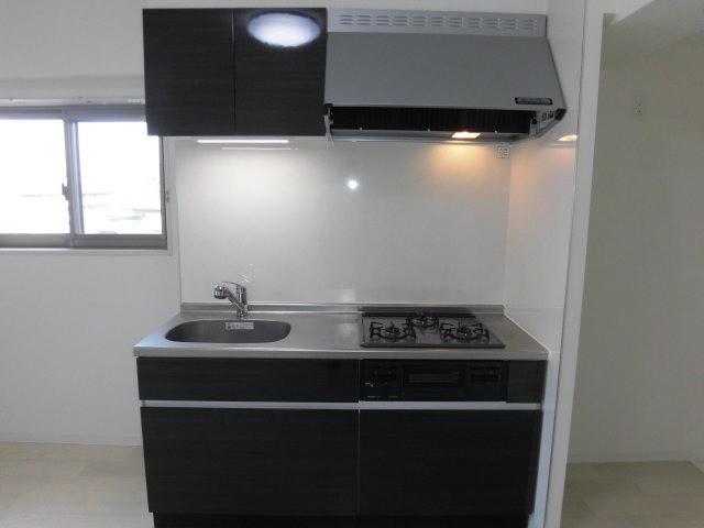 グランパシフィック今里Luxe キッチン