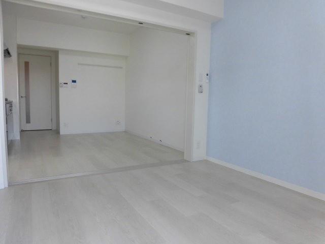 グランパシフィック今里Luxe ベッドルーム