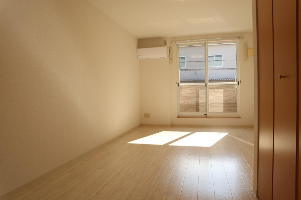 アーク島之内 リビング