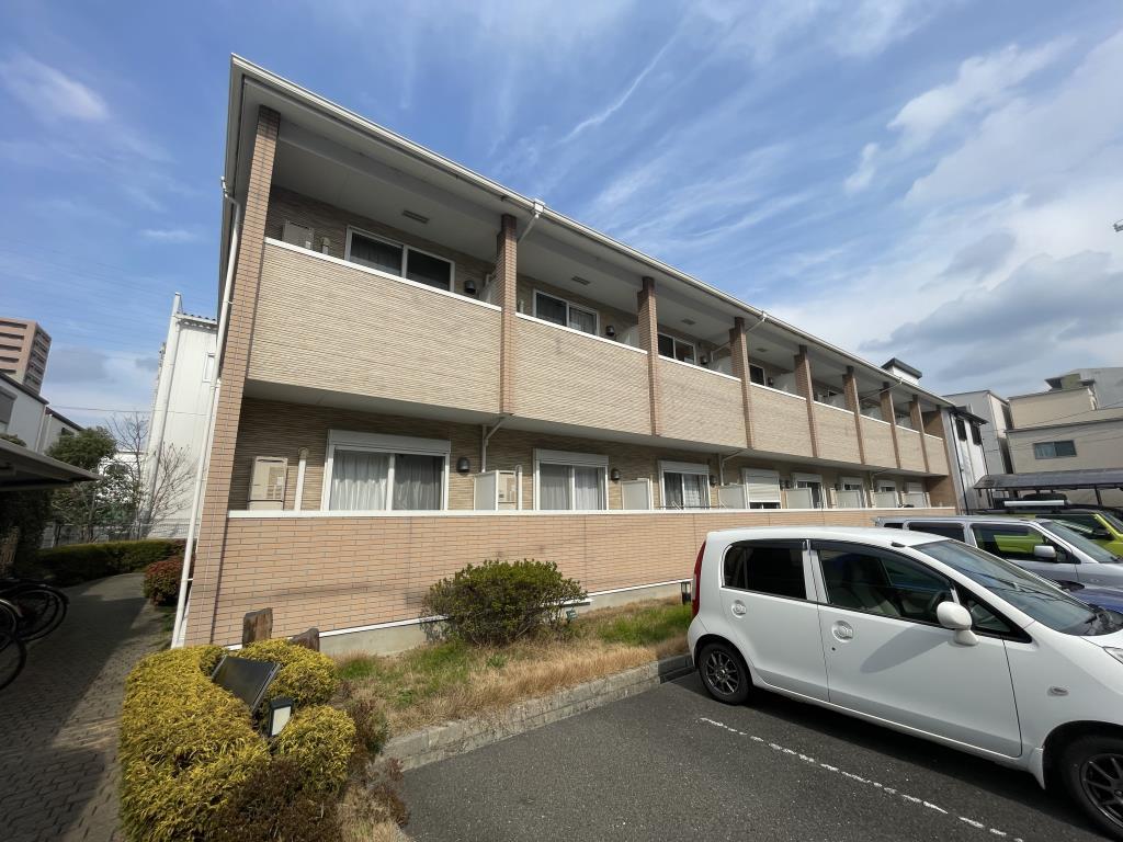 アーク島之内 105号室 外観