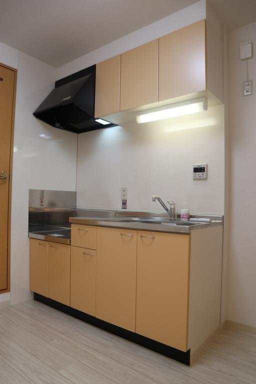 アーク島之内 キッチン