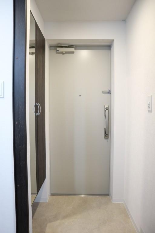 アーバンフォレスト御園 玄関