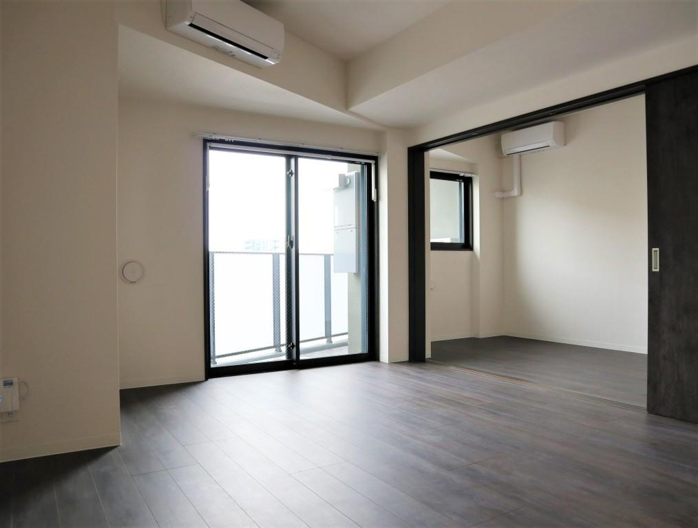 アーバンフォレスト御園 リビング