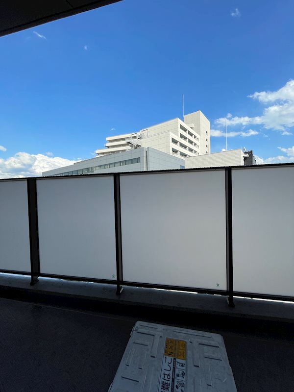 アーバンフォレスト御園 ベランダ