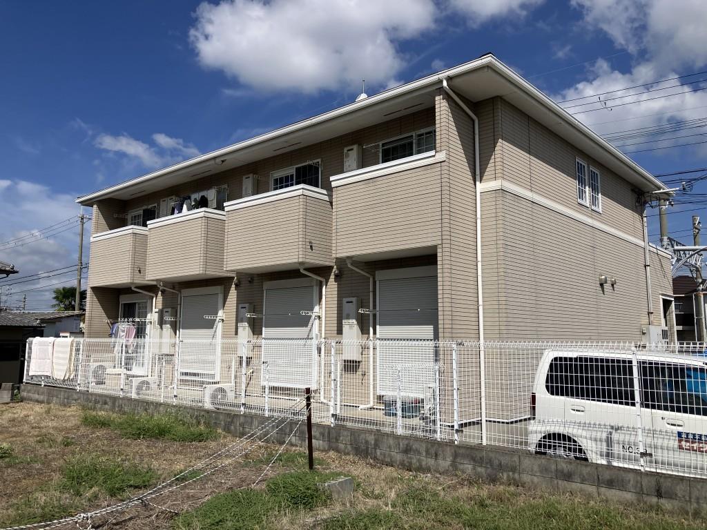 セレッソ八木 外観写真