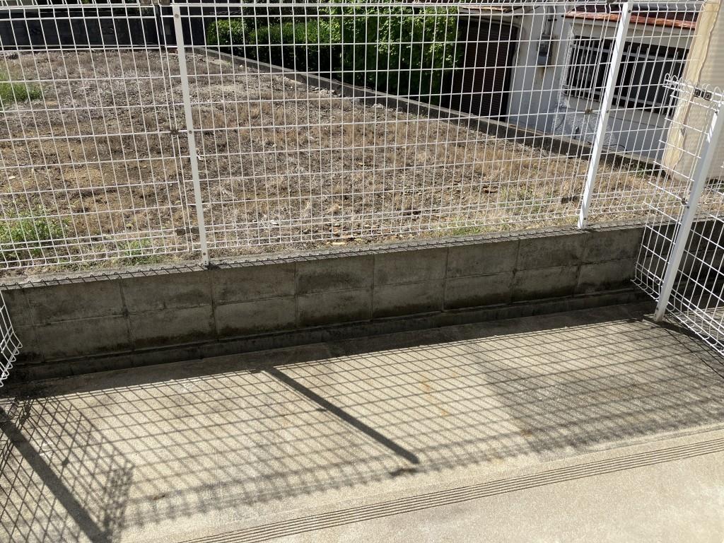 セレッソ八木 ベランダ