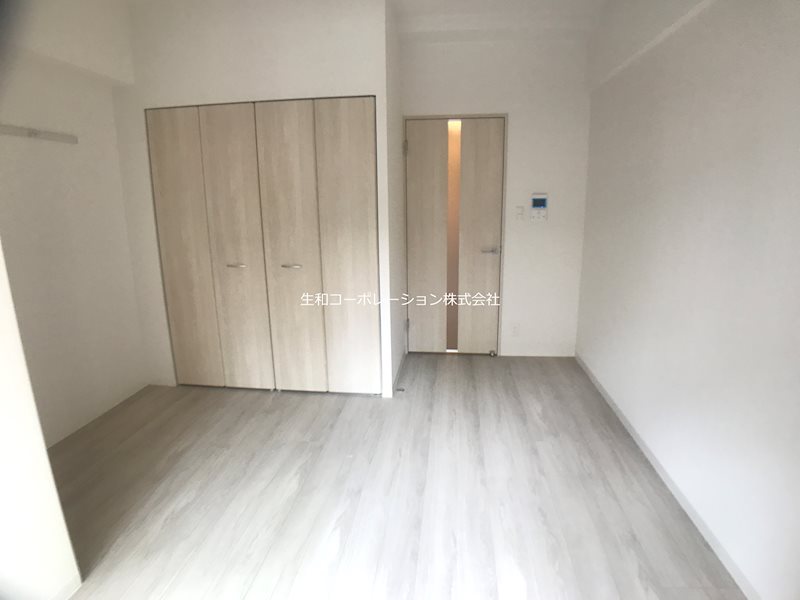 アーク日本橋人形町 リビング