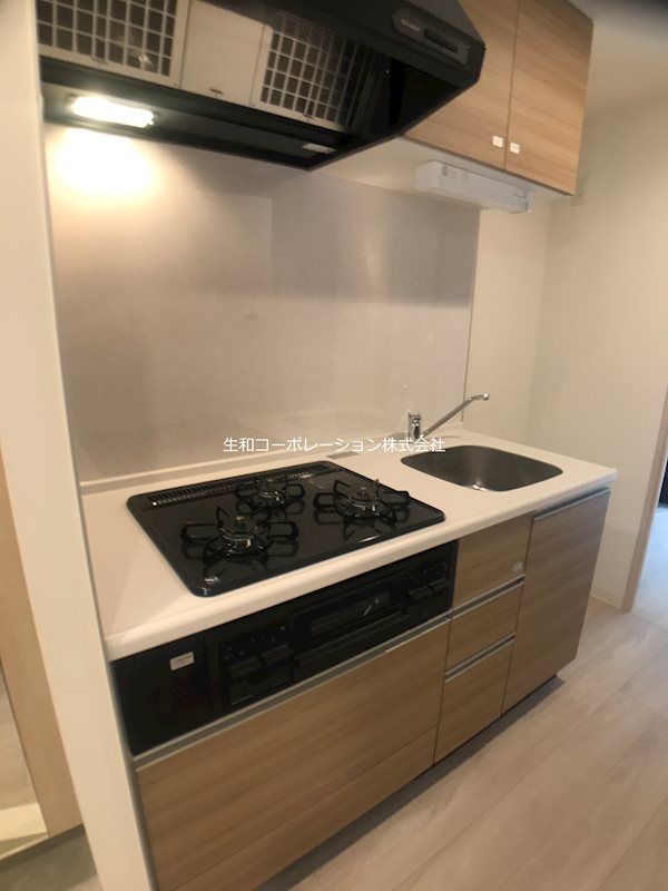 アーク日本橋人形町 キッチン