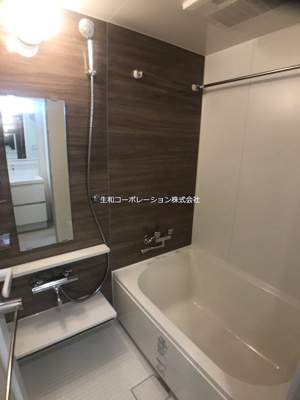 アーク日本橋人形町 風呂画像