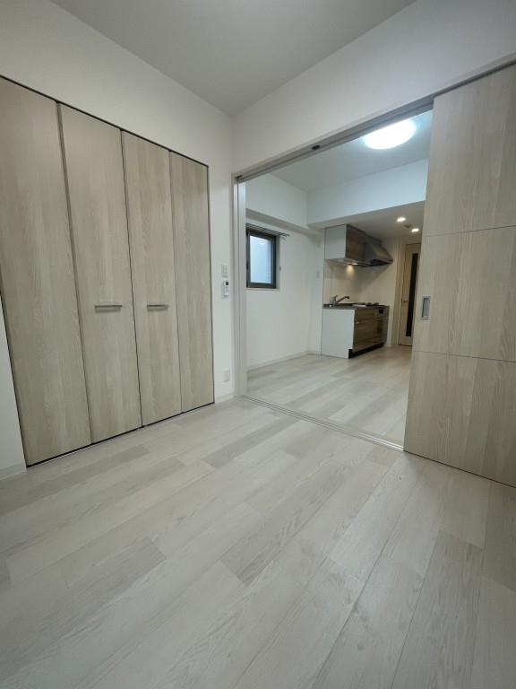 グランディア梅田ノース ベッドルーム