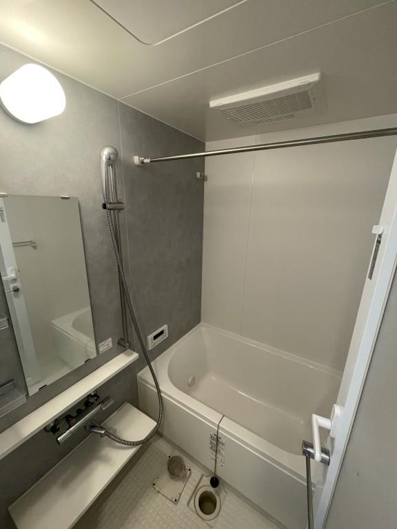 グランディア梅田ノース 風呂画像