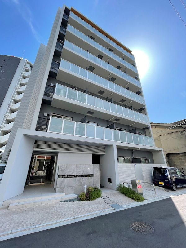 グランディア梅田ノース 601号室 外観