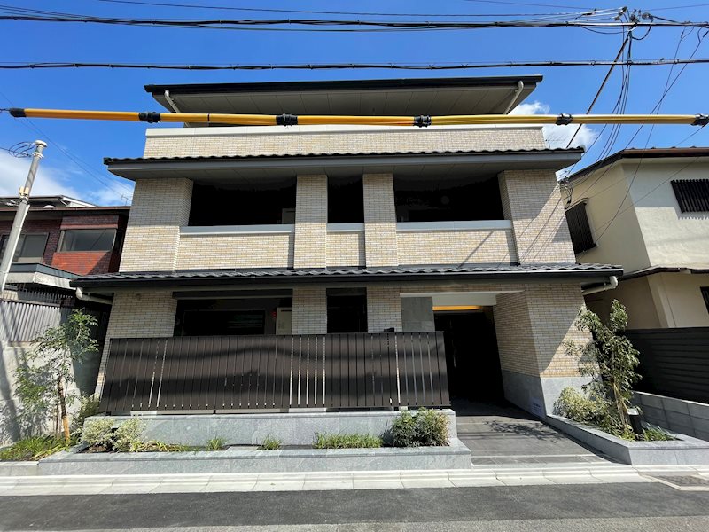 ベルフォーレ御所南 101号室 外観