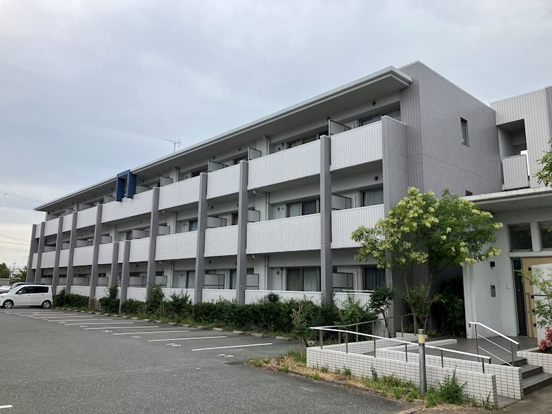 コージーコート 202号室 外観