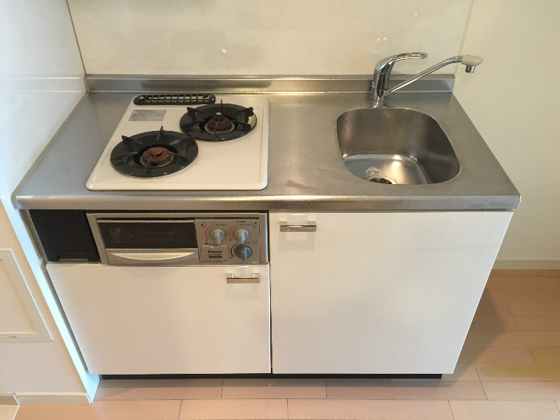 セイワパレス大阪城北 キッチン