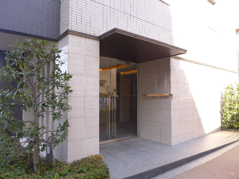La gracieuse その他外観1