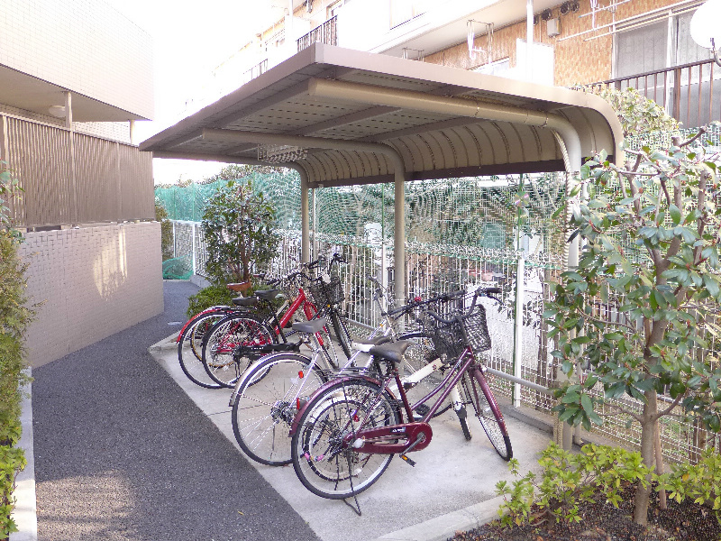 La gracieuse その他外観5