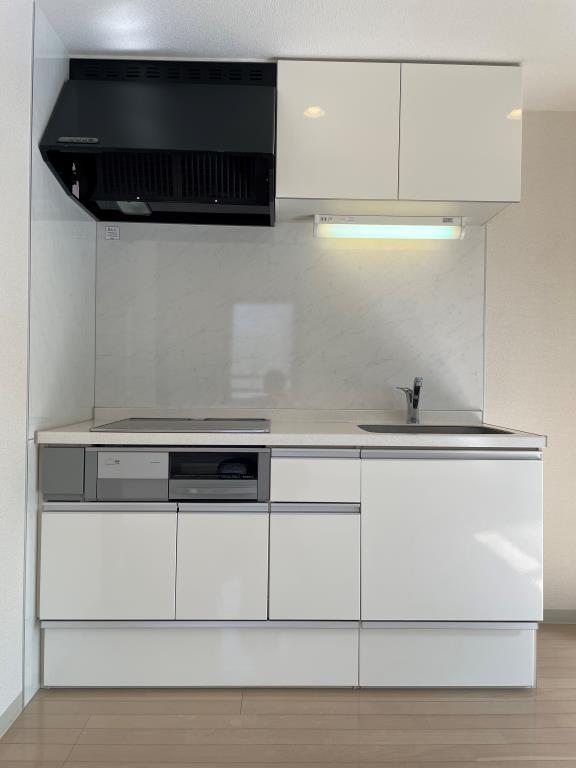 La gracieuse キッチン