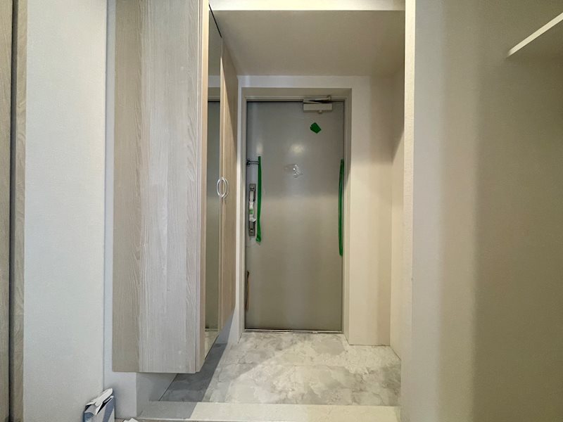 ディラヴェール八王子 玄関