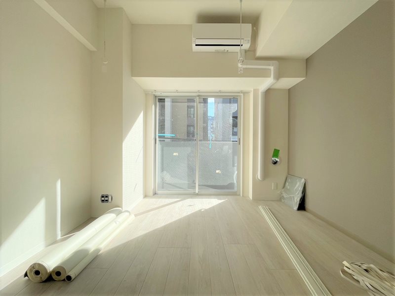 ディラヴェール八王子 リビング