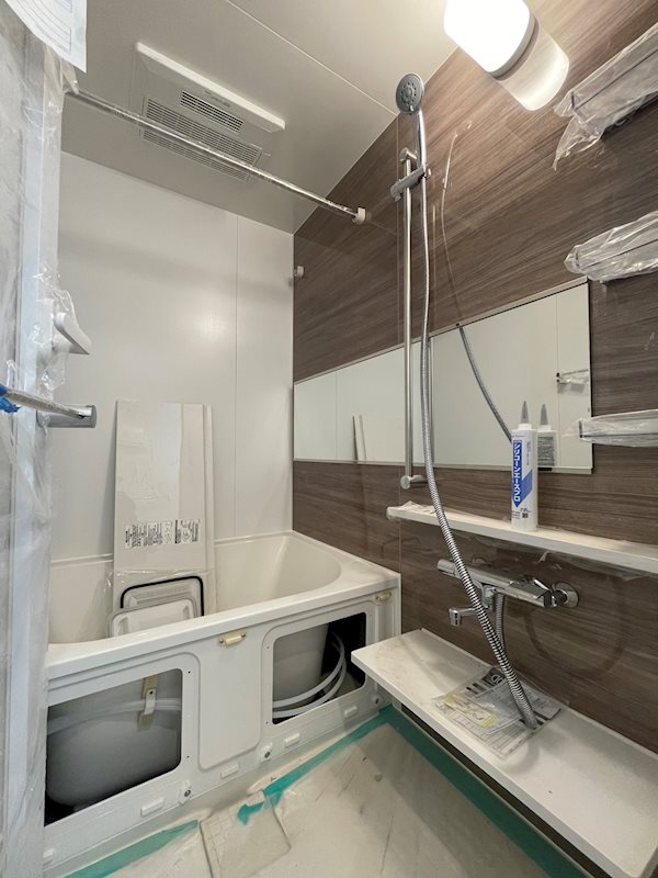 ディラヴェール八王子 風呂画像