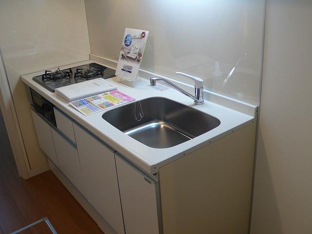 メゾン･ド・ルピナス キッチン