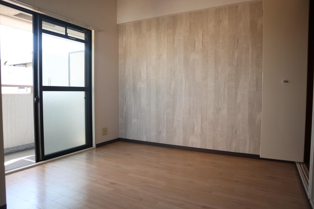 メルベーユ藤戸 リビング