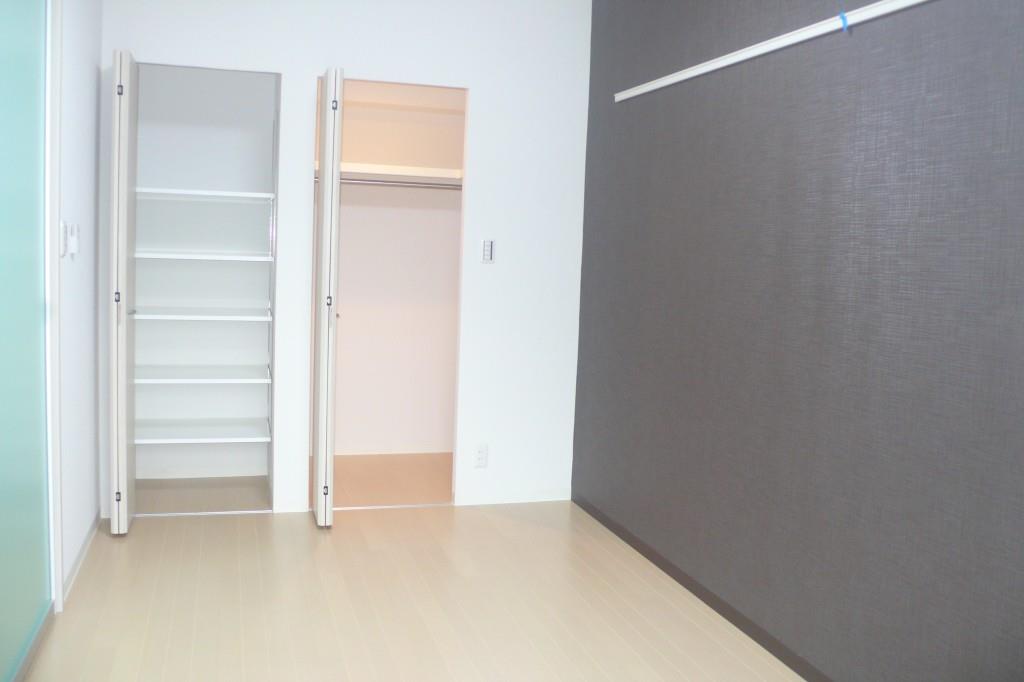 フォーチュン ドゥミール ベッドルーム