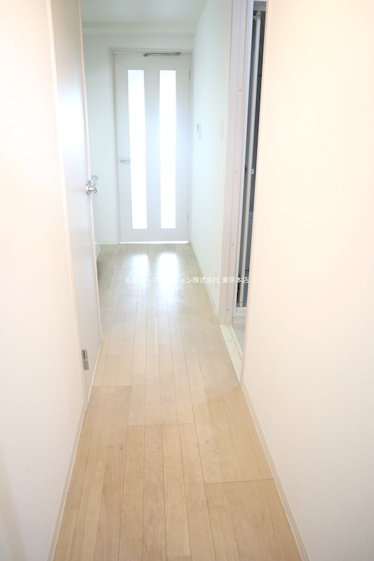 ティーズ ステージ 玄関