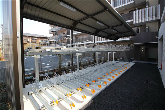 クロシェット その他外観5