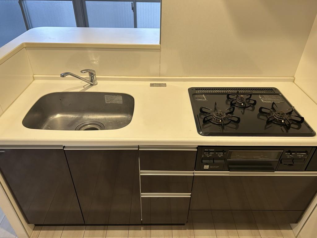 クロシェット キッチン