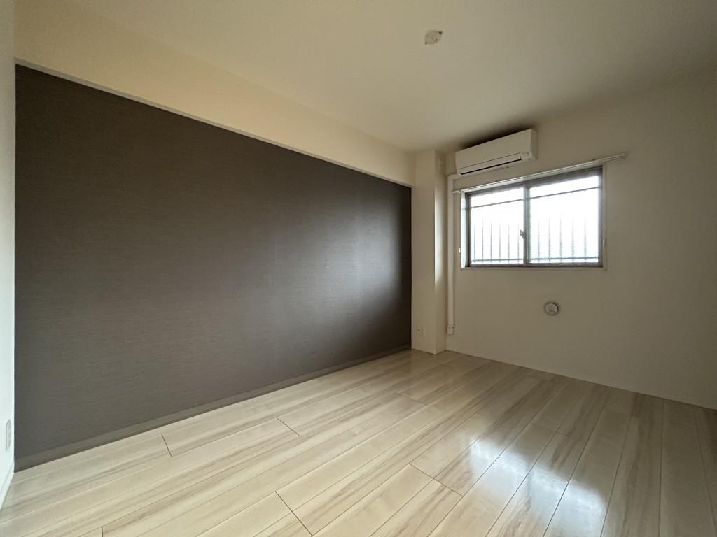 クロシェット ベッドルーム