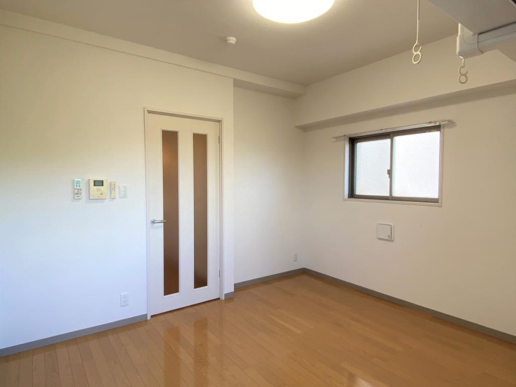 ヒルズ飛鳥山 ベッドルーム