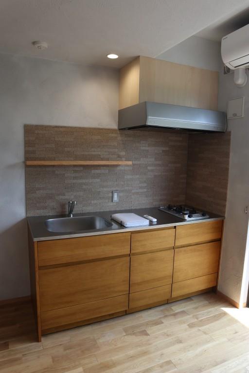 たまみtotomoni キッチン