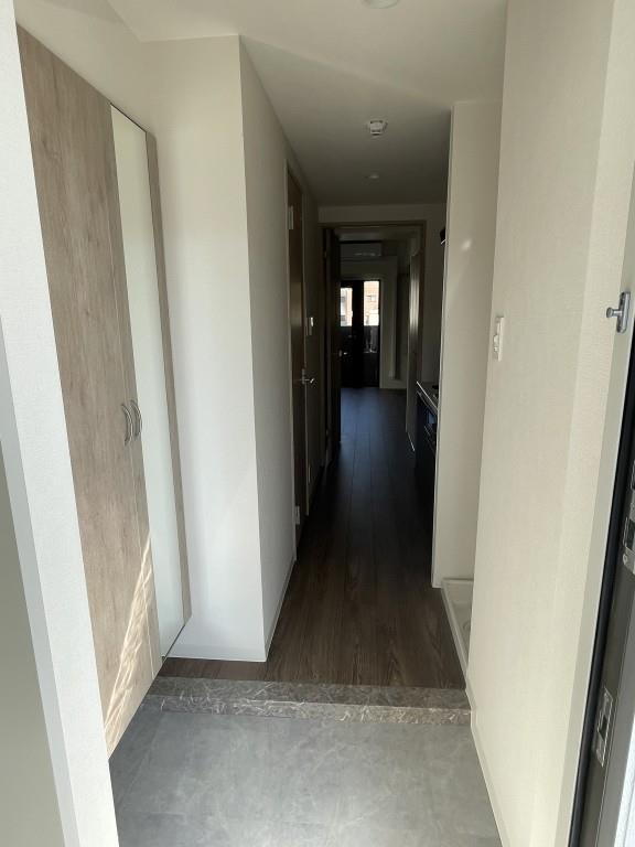 豊洲ステーションレジデンス 玄関