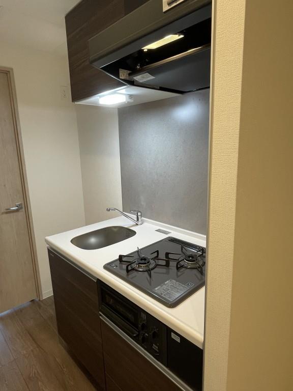 豊洲ステーションレジデンス キッチン