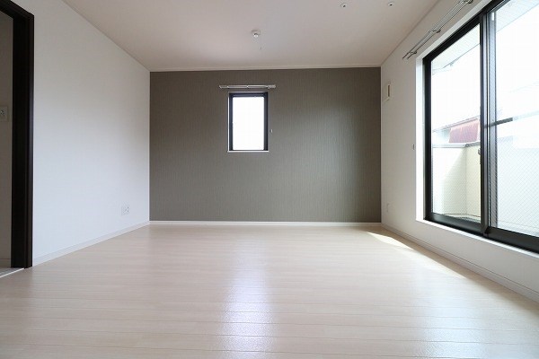 メゾン悠 リビング