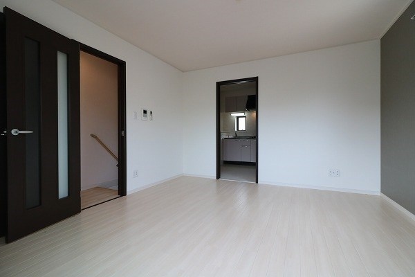 メゾン悠 ベッドルーム