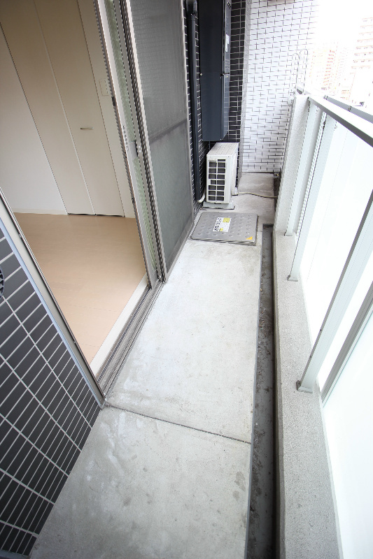 ブロッカート ベランダ