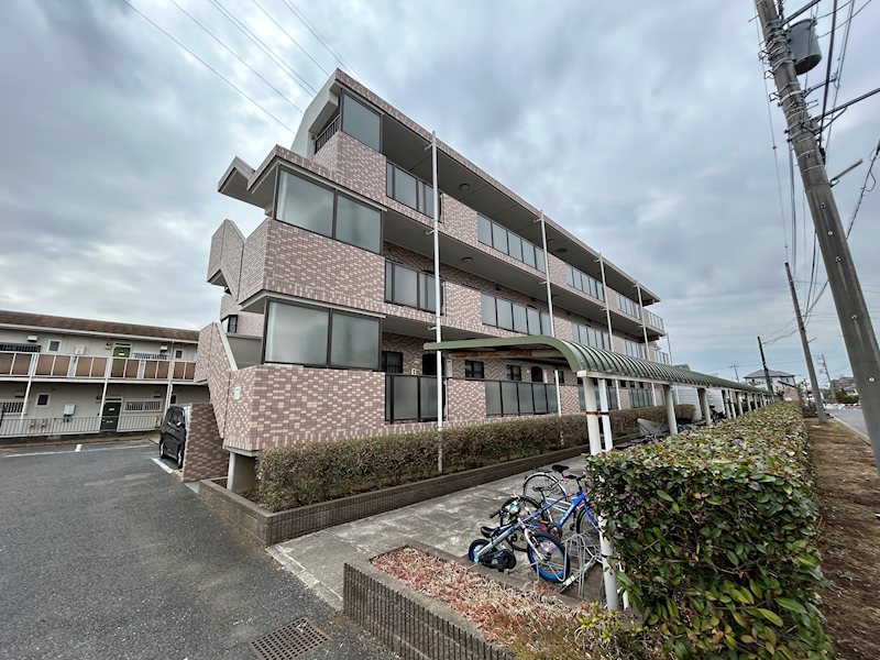 セトオーズ 外観写真