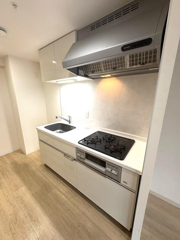 ブル フォルトゥーナ扇町 キッチン