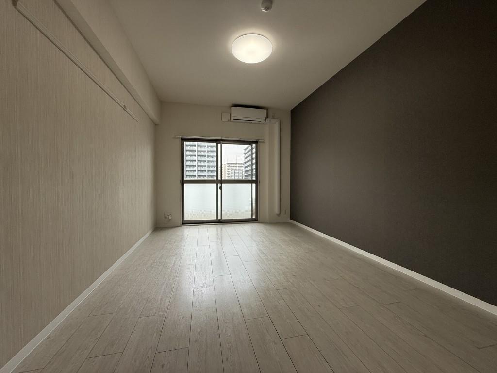 ラルシェパルク新大阪 ベッドルーム