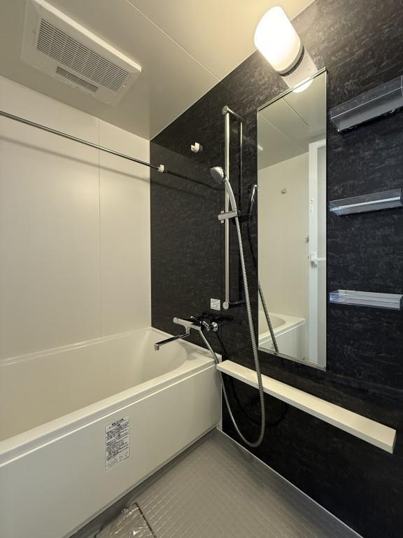 ラルシェパルク新大阪 風呂画像