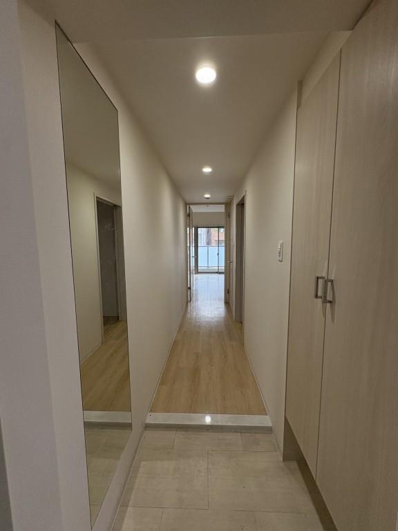 ブル フォルトゥーナ扇町 玄関